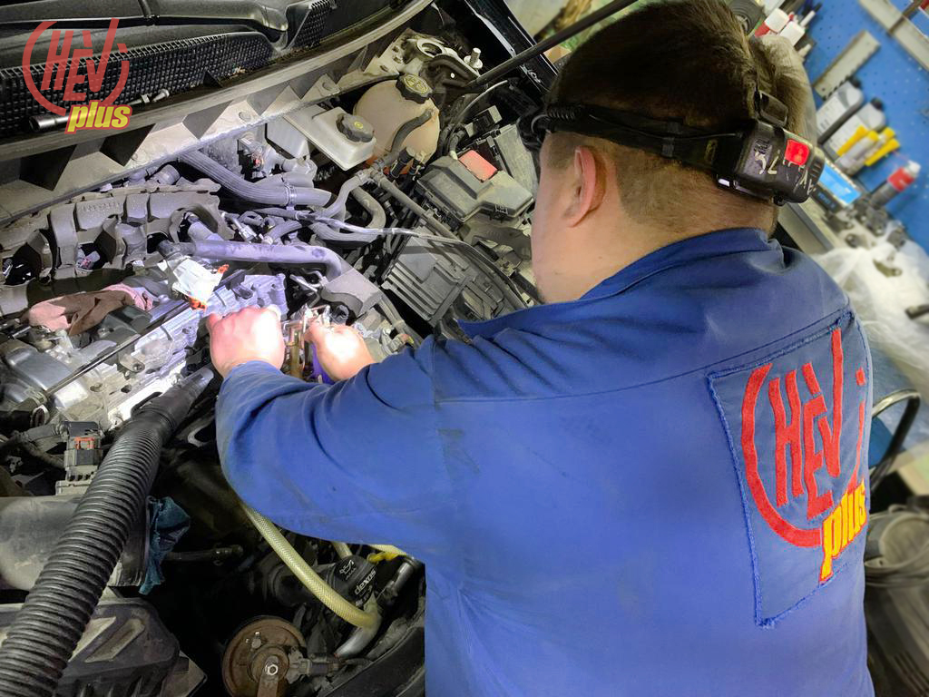 Чистка впускных клапанов Cadillac SRX 3,6 3,0