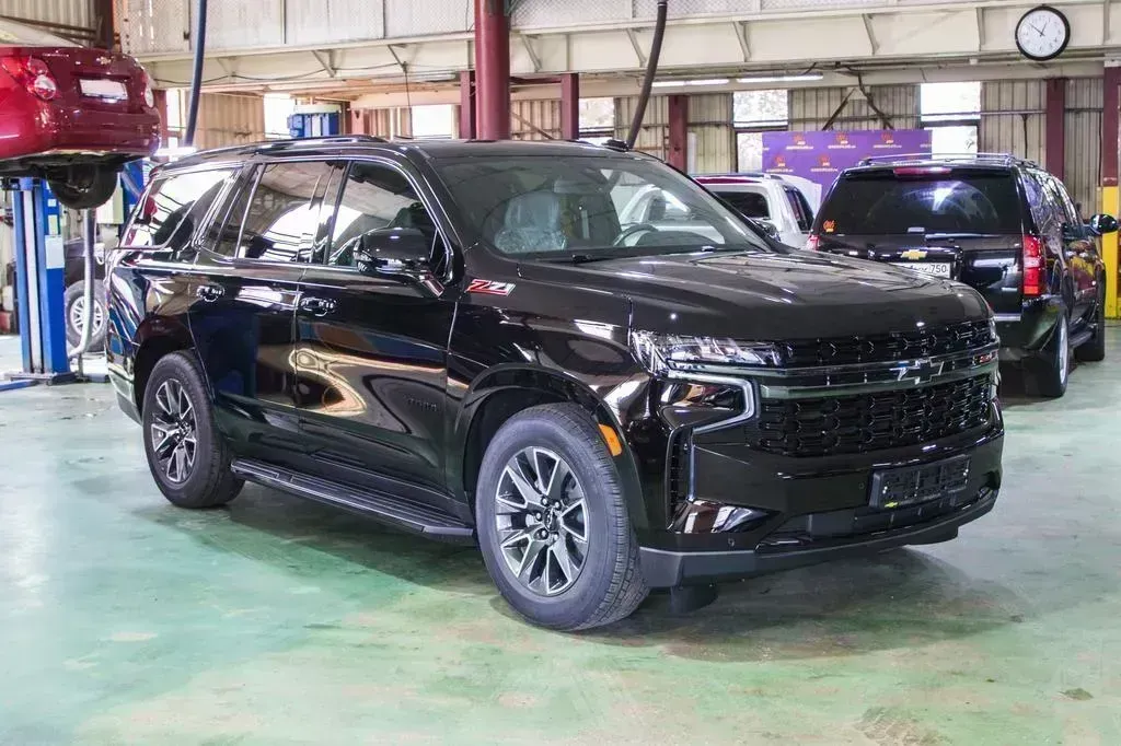 Типичные неисправности, слабые места Chevrolet Tahoe V