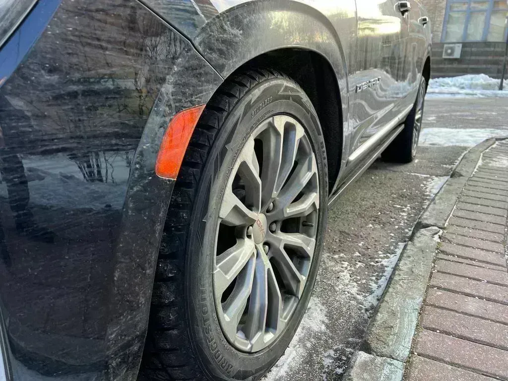 Что делать , если упала Пневма на Escalade, Tahoe, Yukon