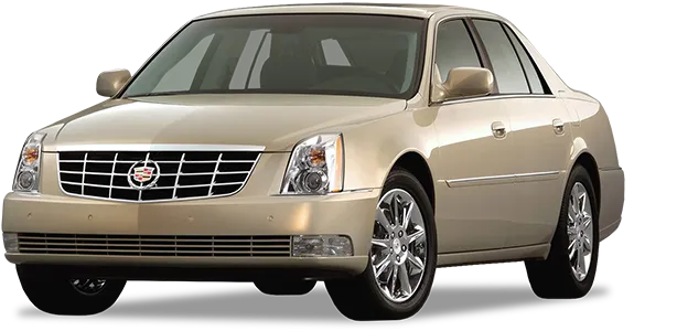Cadillac DTS
