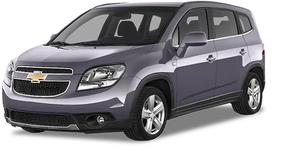 Chevrolet Orlando
