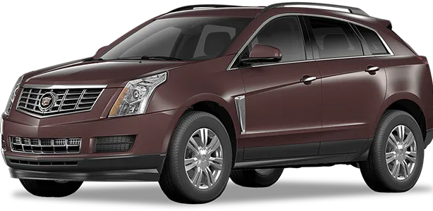 Cadillac SRX