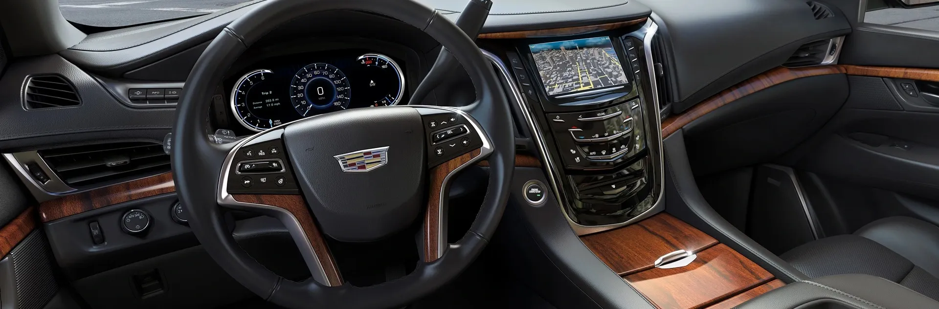 Ремонт Cadillac
