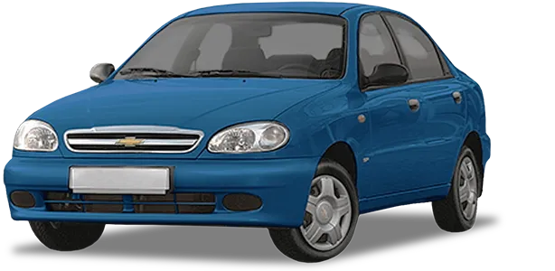 Chevrolet Lanos