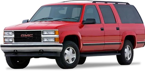GMC Suburban