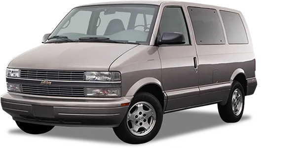 Chevrolet Astro