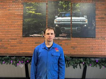 Белоножко Дмитрий Викторович