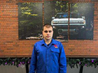 Кирюшин Даниил Александрович
