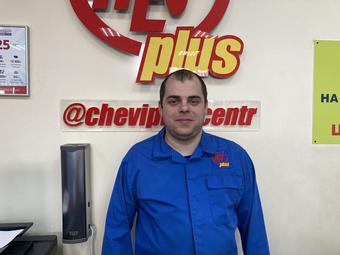 Никитин Василий Евгеньевич