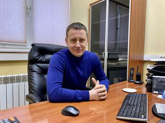 Просвиркин Валерий Сергеевич