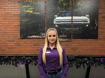 Хамзина Алла Анатольевна