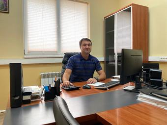 Абраменков Алексей Владимирович
