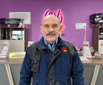 Щербина Анатолий Николаевич