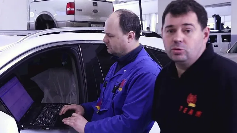 Cadillac SRX. Компьютерная диагностика и типичные неисправности на автомобилях