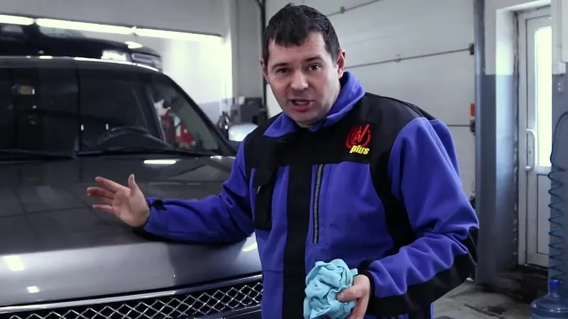 Как покупать БУ Chevrolet Tahoe GMT900_ ч3 - Компьютерная диагностика.