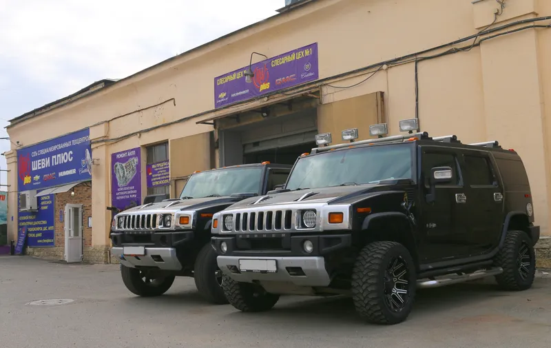 Как покупать HUMMER H2 - Полная диагностика, куда смотреть и типичные неисправности