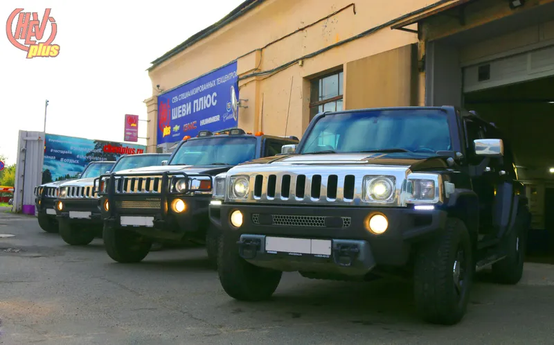 Hummer Н3 правильная диагностика по 42 пунктам, ремонт, болячки и слабые места!