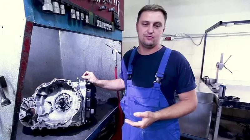Ремонт АКПП 6T45 на Opel ASTRA J Opel Antara Chevrolet Captiva типичные неисправности