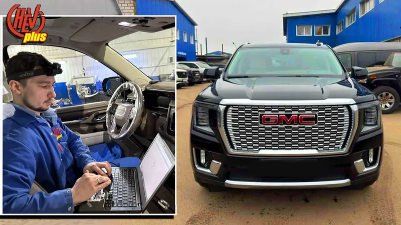 Tahoe, Yukon и Escalade 5Gen! Программирование и диагностика. Важные вопросы и ответы!
