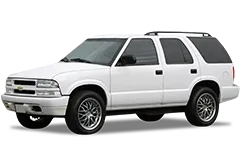 Blazer II Рестайлинг
