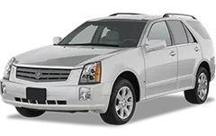 Руководство по эксплуатации Cadillac SRX 1 поколение