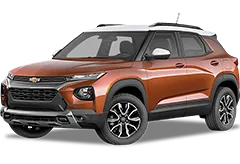 Руководство по эксплуатации Chevrolet TrailBlazer 3 поколение