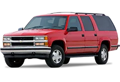 Suburban IX