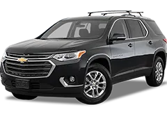 Руководство по эксплуатации Chevrolet Traverse 2 поколение