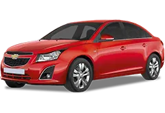 Cruze I Рестайлинг