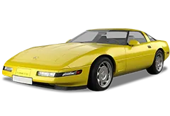 Corvette C4