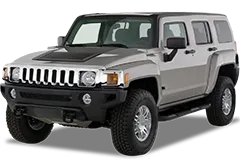 Руководство по эксплуатации Hummer H3 1 поколение