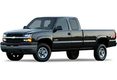 Silverado I Рестайлинг