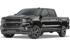 Silverado III Рестайлинг