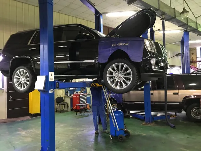 Типичные неисправности и слабые места Cadillac Escalade 4