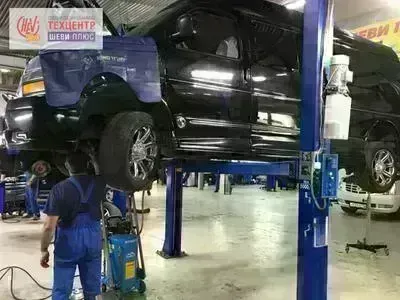 Расход масла по пробегу от ТО до ТО на Chevrolet Express