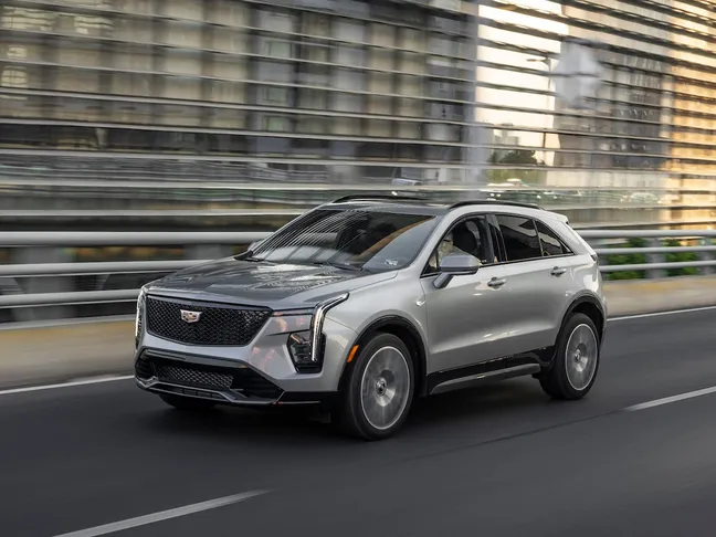 2025 Cadillac XT4