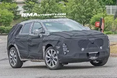 Cadillac XT5. Обновления модели 2024 года. Будущее XT5 в США и Китае.