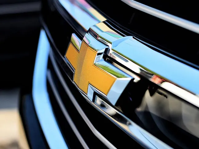 Chevrolet 2026