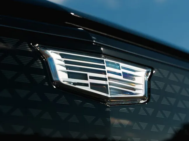 Cadillac 2027