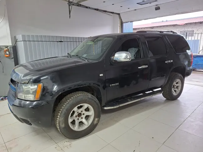 Поступление в разбор. Chevrolet Tahoe 2008 г.