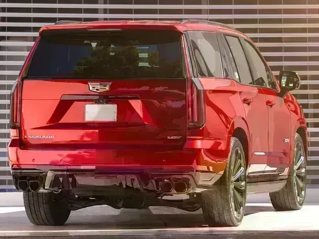 Выхлопная система Tahoe, Yukon и Escalade