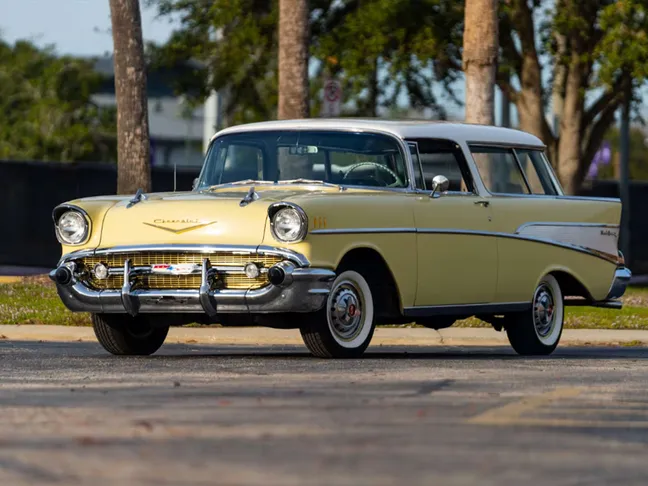 1957 Chevrolet BellAir Nomad