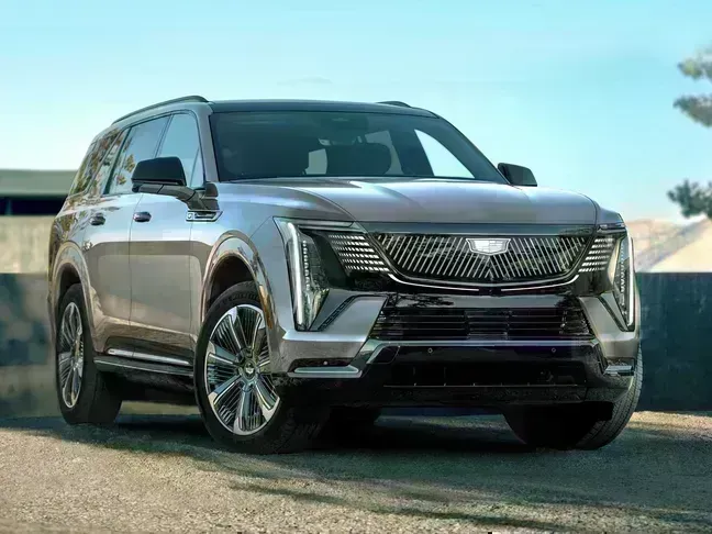 2026 Cadillac IQL