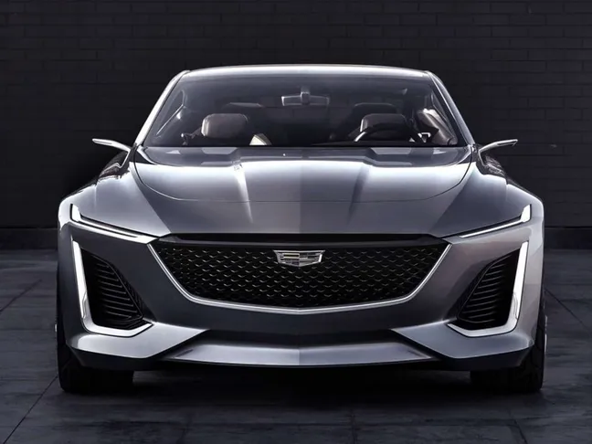 GM создает два новых легковых автомобиля для североамериканского рынка