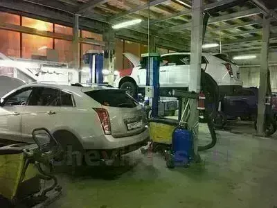 Характерные поломки муфты Халдекс на Кадиллак SRX