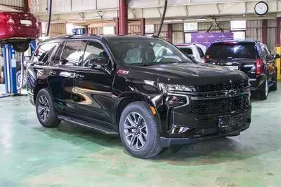 Типичные неисправности, слабые места Chevrolet Tahoe V