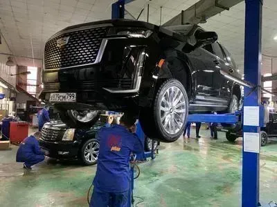Каким должен быть расход масла Cadillac Escalade