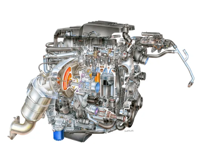 GM 2.7L L3B Turbo
