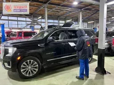 Какой нормальный расход масла от ТО до ТО на GMC Yukon