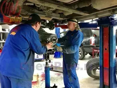 Причины пробуксовки АКПП на Кадиллак Эскалейд
